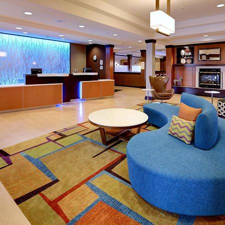 Fairfield Inn & Suites By Marriott Wausau Weston Exterior foto