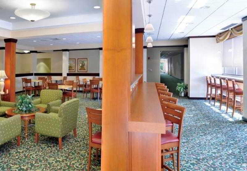 Fairfield Inn & Suites By Marriott Wausau Weston Restaurant foto