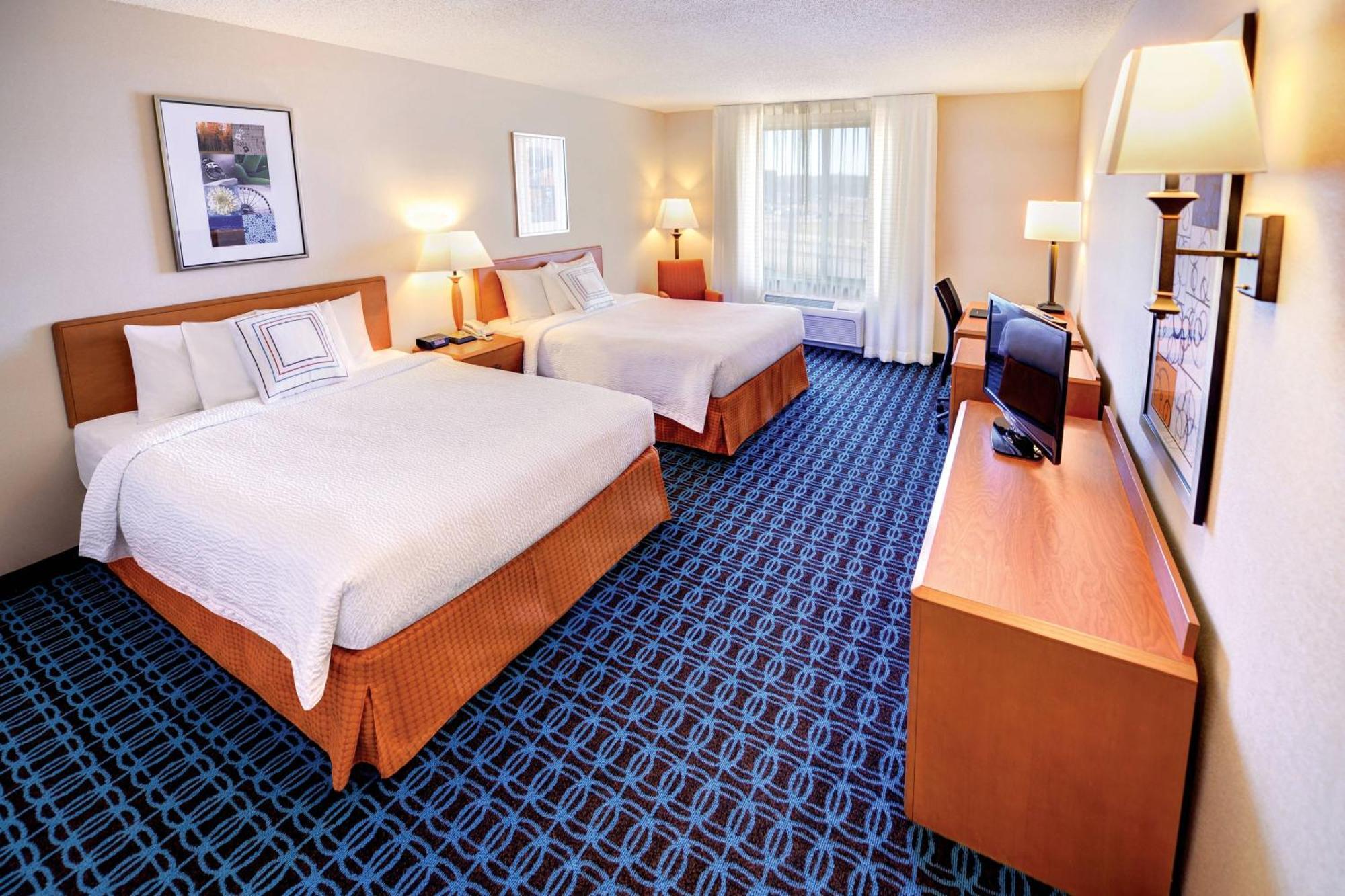 Fairfield Inn & Suites By Marriott Wausau Weston Exterior foto