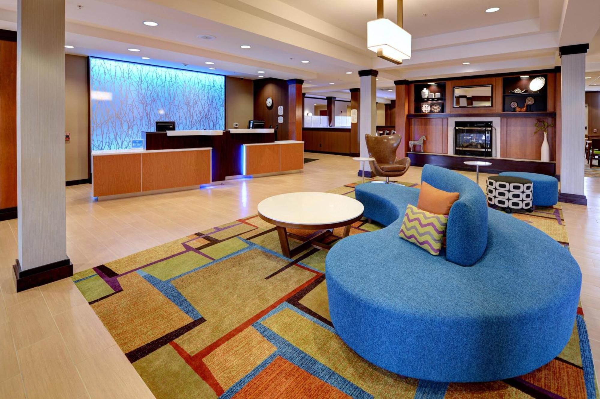 Fairfield Inn & Suites By Marriott Wausau Weston Exterior foto